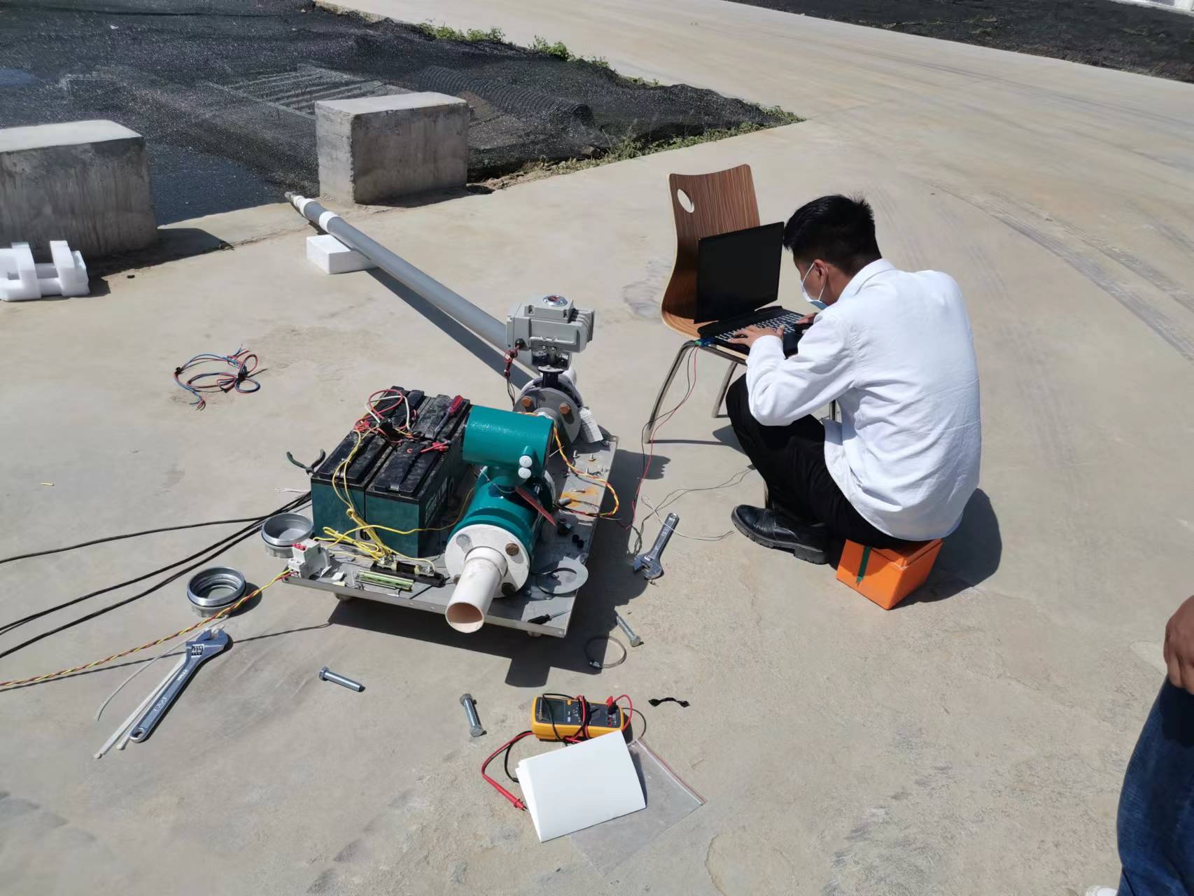 河南新航流量儀表有限公司